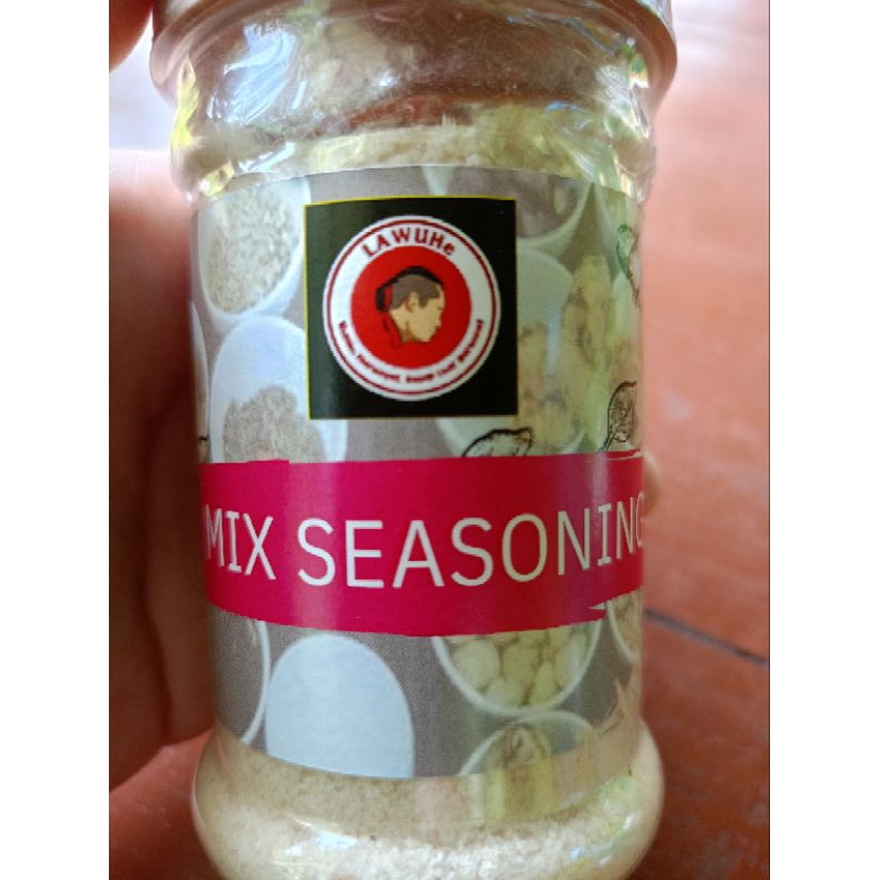 

Mix Seasoning by Lawuhe Chef gie.