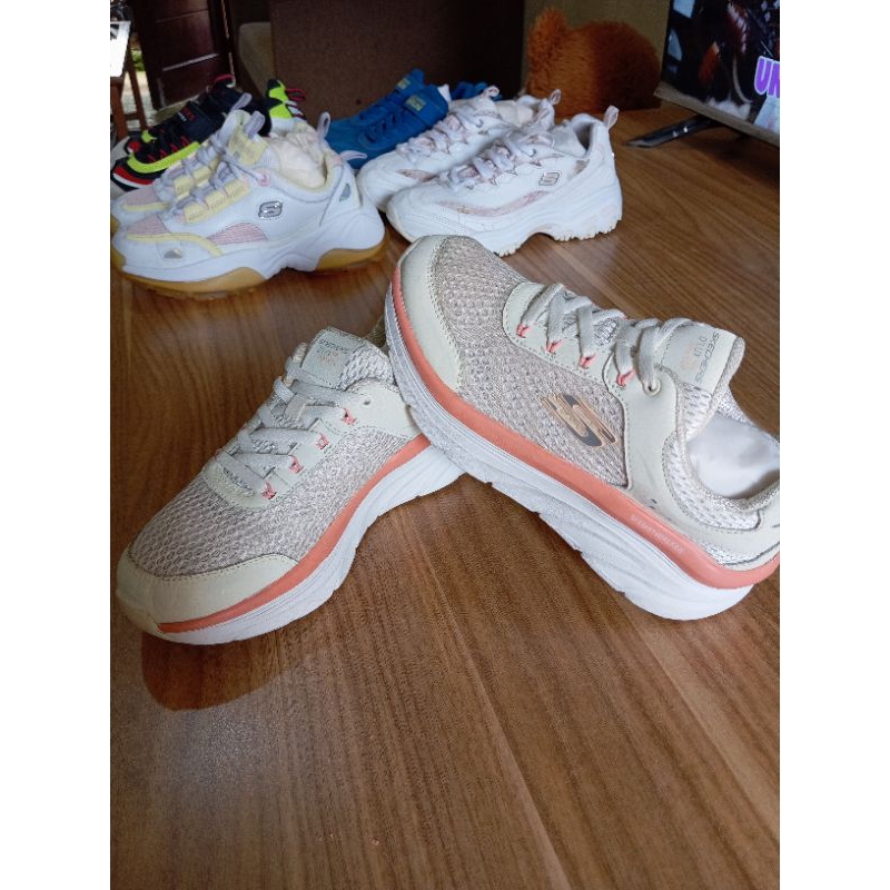 SKECHERS D'LUX WALKER ORIGINAL