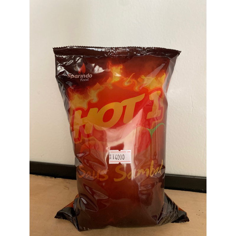 

Hot 1 Saus Sambal 1 Kg