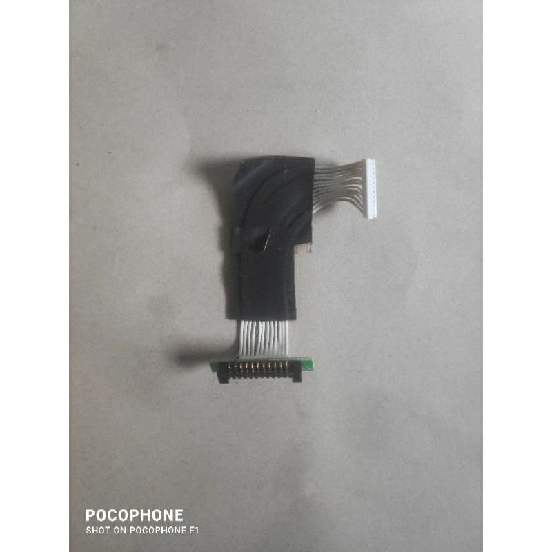 flexibel conektor baterai toshiba dynabook j72 z10e15