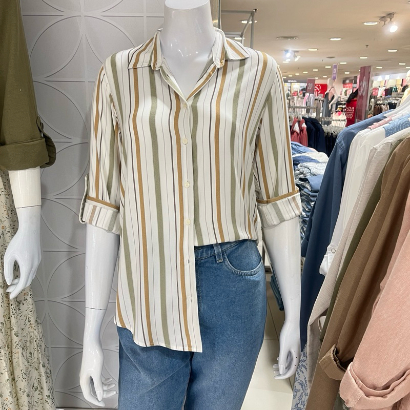 kemeja wanita C2 original