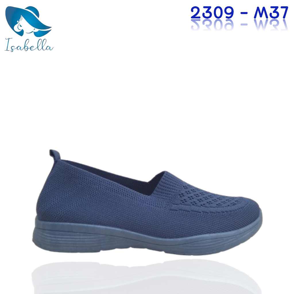 Sepatu Wanita Slip On Faster 2309-M37