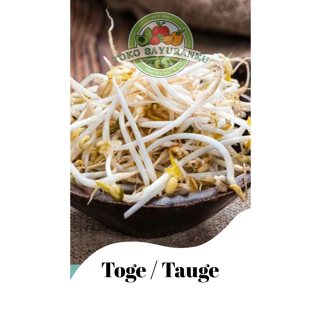 

Toge / Tauge 250gram Cimahi