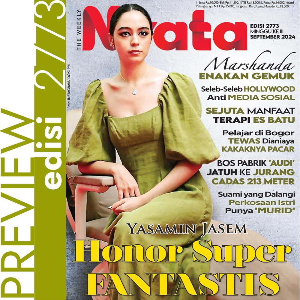 Tabloid Nyata edisi 2773