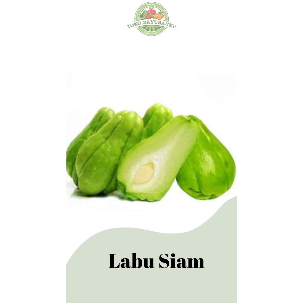 

Labu Siam 500Gram Cimahi