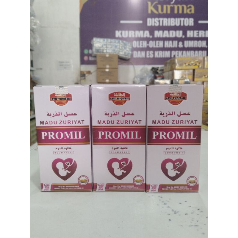 

MADU ZURIYAT PROMIL 350g / MADU PROMIL WANITA