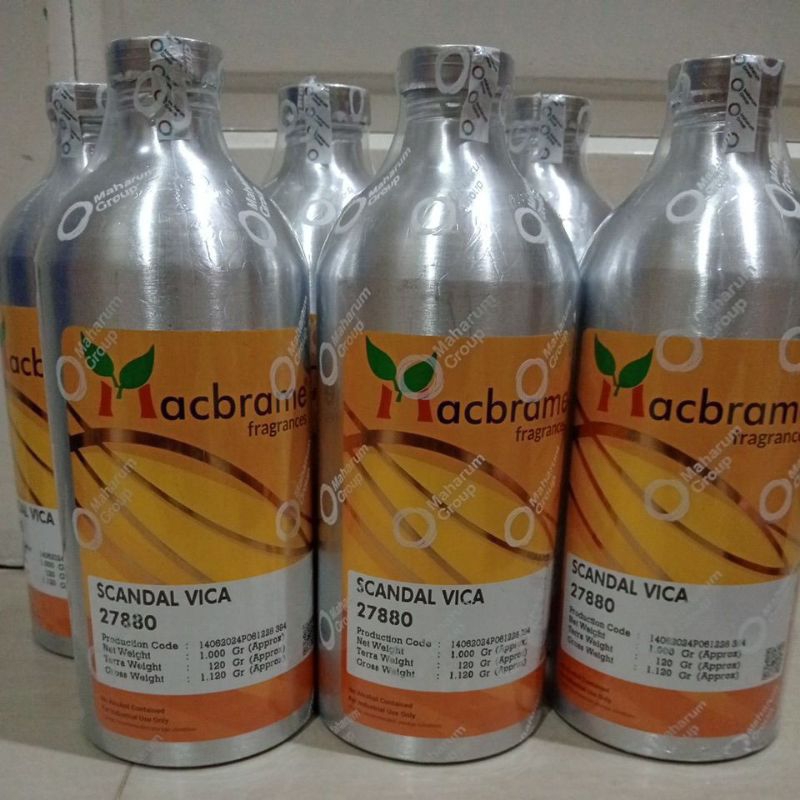 Scandal vica MACBRAME bibit Scandalous 1kg segel