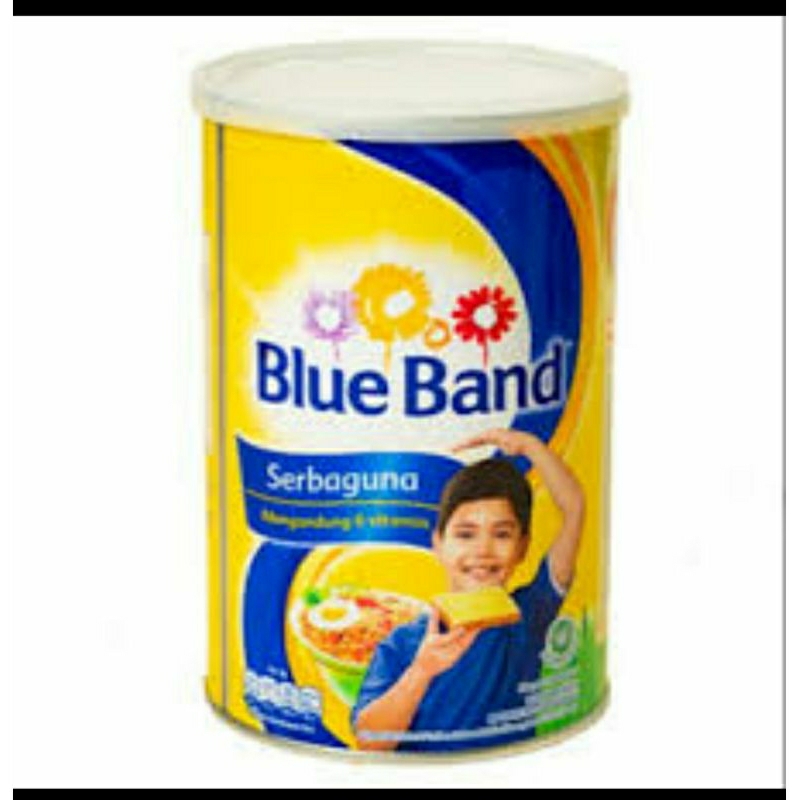 

Blue Band 1KG kaleng