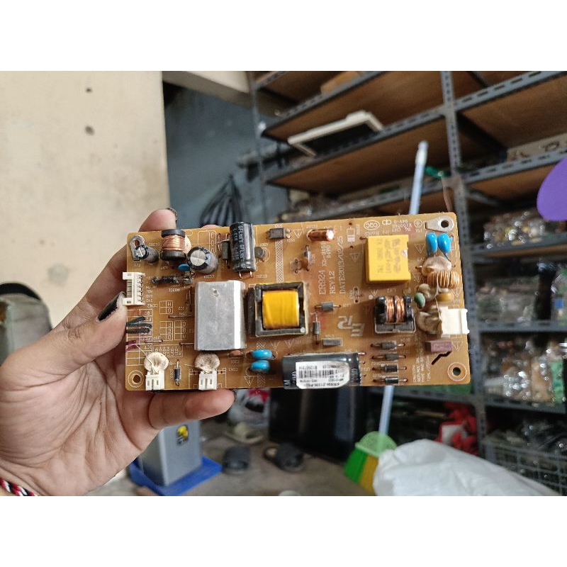 POWERSUPLAY TV LED PSU TV ICHIKO