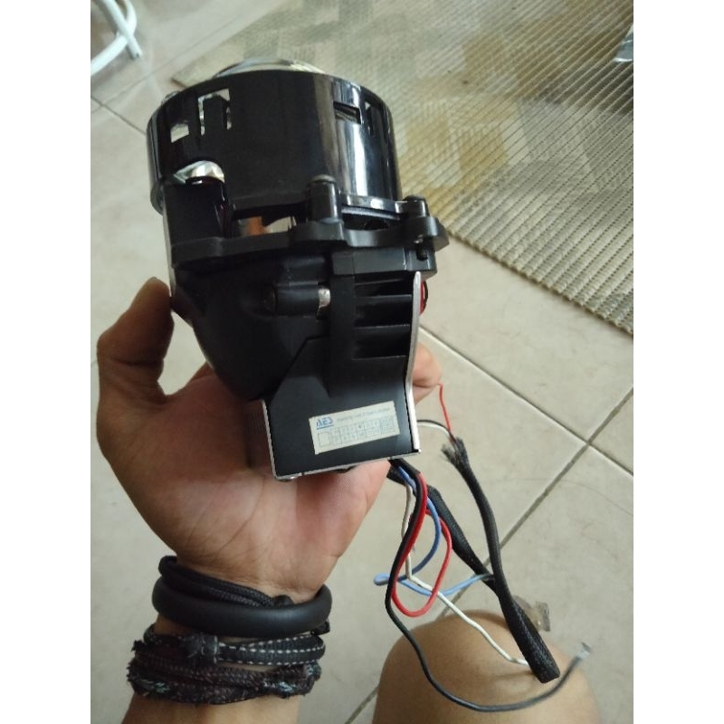 biled ups night breaker laser