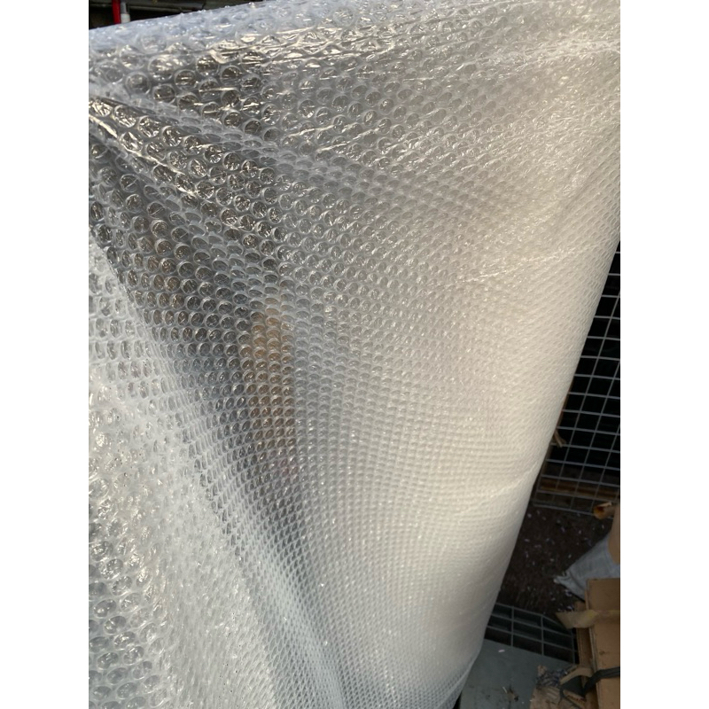 

Extra packing bubble wrap & cacahan kertas