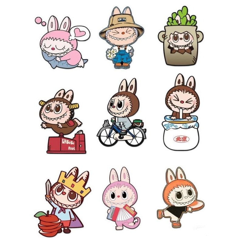 

STICKER SANRIO STICKER LABUBU CUTE STIKER LABUBU STICKER BUKU