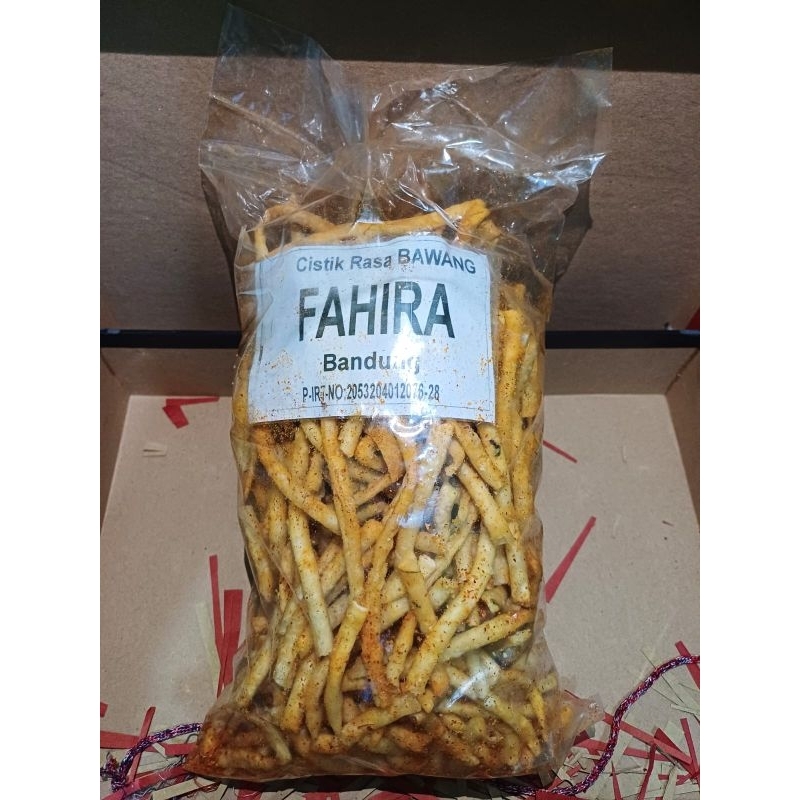 

Cistik FAHIRA 400gram