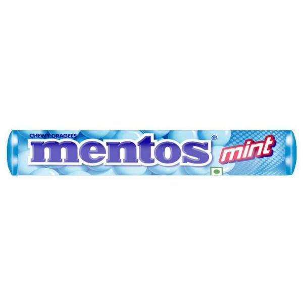 

Mentos Permen Mint 37 gram