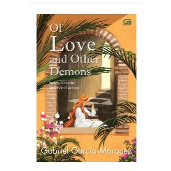 Gramedia Jember - Tentang Cinta dan Demit-Demit Lainnya (Of Love and Other Demons)