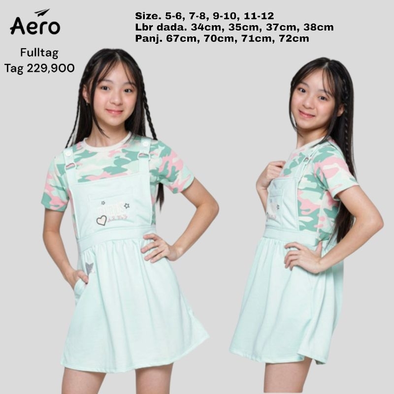 Dress Aero girls