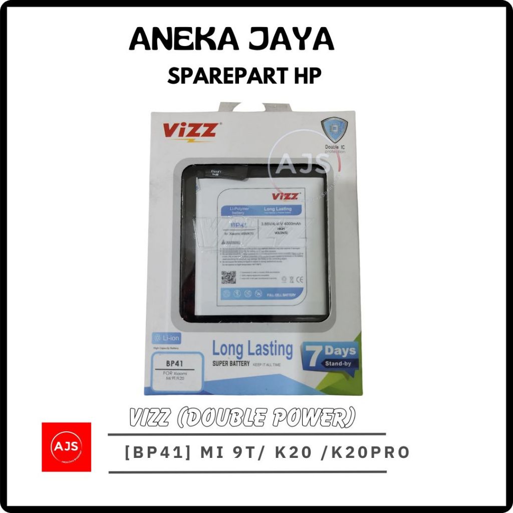BATERAI MI 9T / MI9T PRO / REDMI K20 / K20 PRO