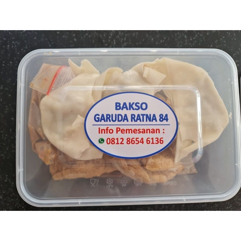 

Batagor + Bumbu