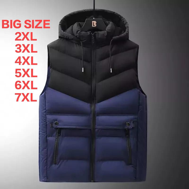 Rompi Motor Jumbo / Rompi Pria Jumbo / Rompi Big Size / Vest Jumbo / Rompi Keren Jumbo