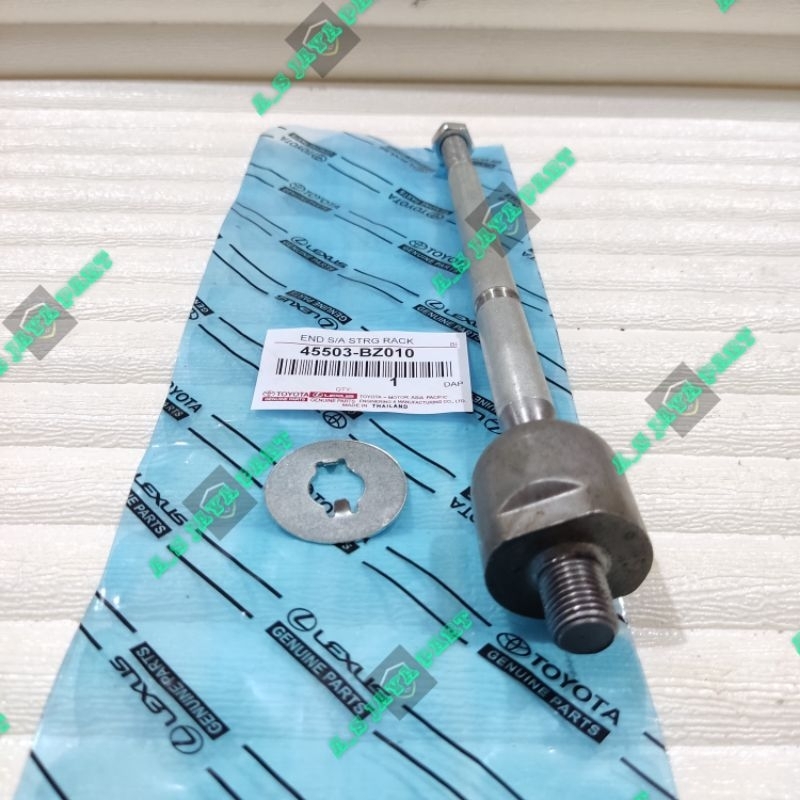 RACK END/LONG TIE ROD AVANZA OLD LAMA ORIGINAL 1PC