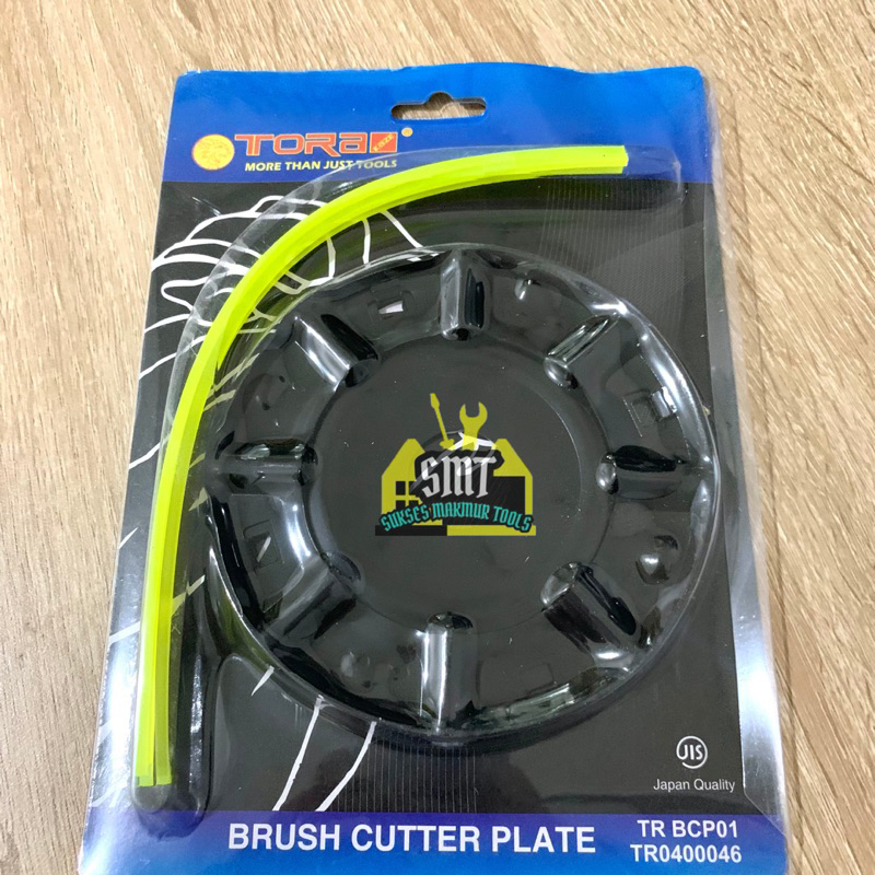 Mata Pisau Senar Potong Rumput / Mata Potong Rumput / Senar Potong Rumput / Potongan Rumput - Tora