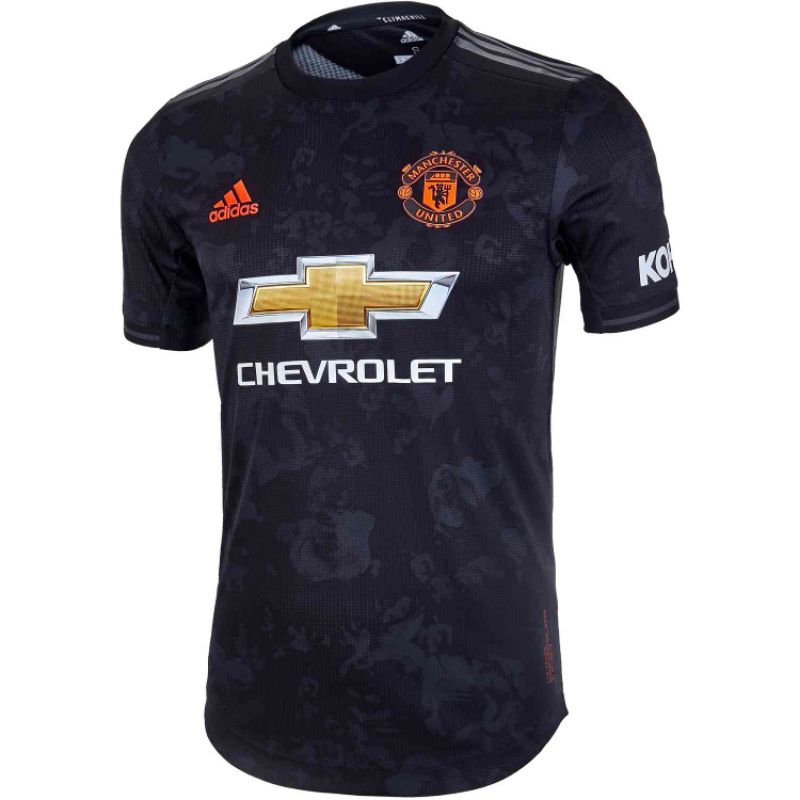 Manchester United 3rd 19/20 Player Issue