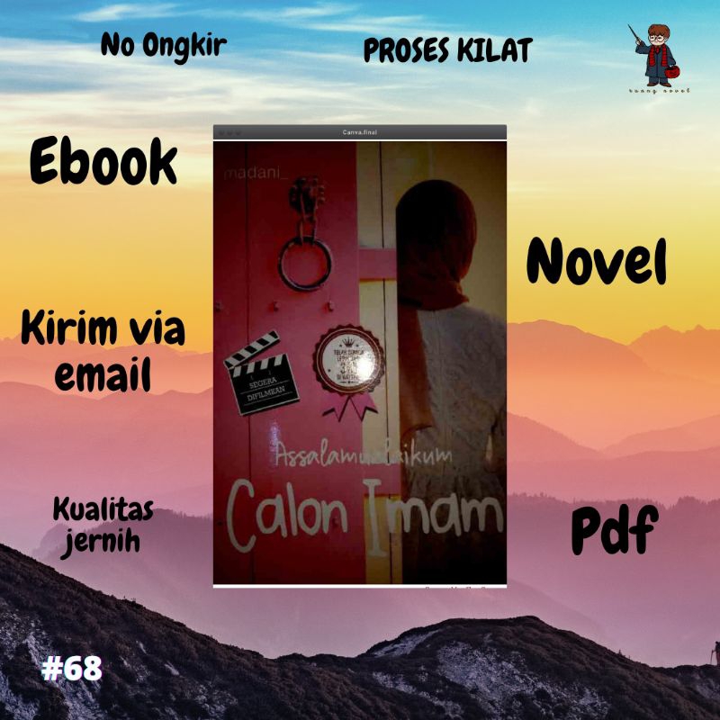 

SAMLEKUM CALON IMAM