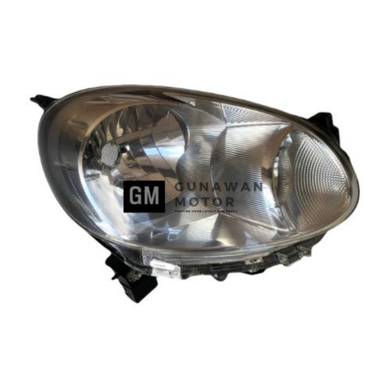 [NISSAN] HEADLAMP NISSAN MARCH KANAN 2010 - 2013 HEADLAMP MARCH