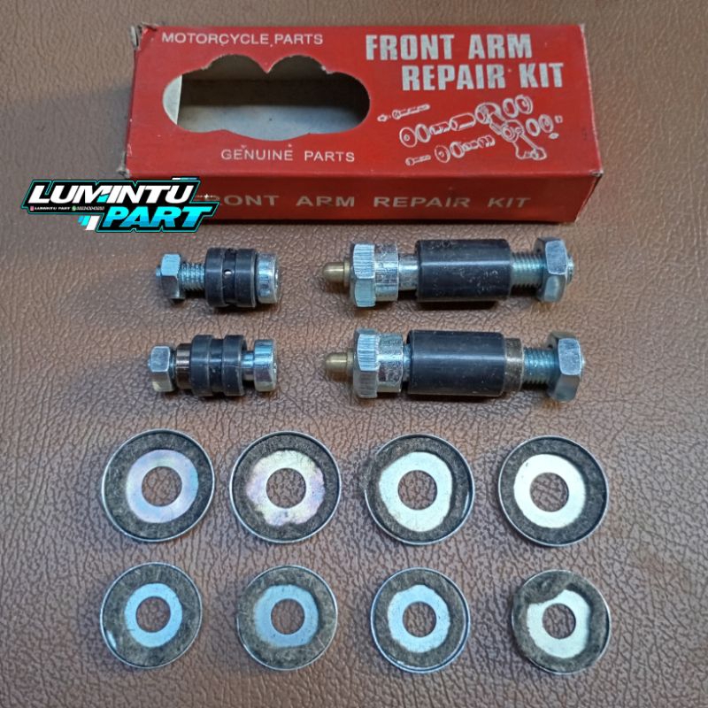 Reparkit bosh arm Suzuki FR80 front arm repair kit Suzuki FR80 reparkit shock Suzuki FR80 reparkit f