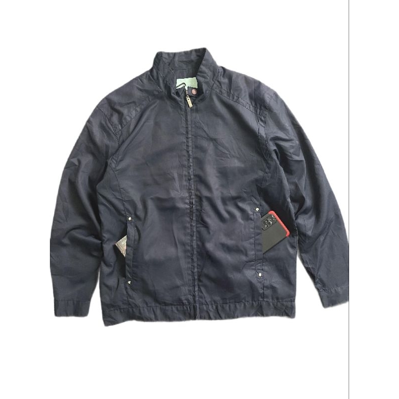 Jaket Windbreaker Casual Handock