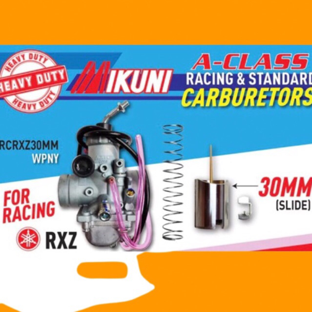 karburator rxz rx z a class - karbu rxz
