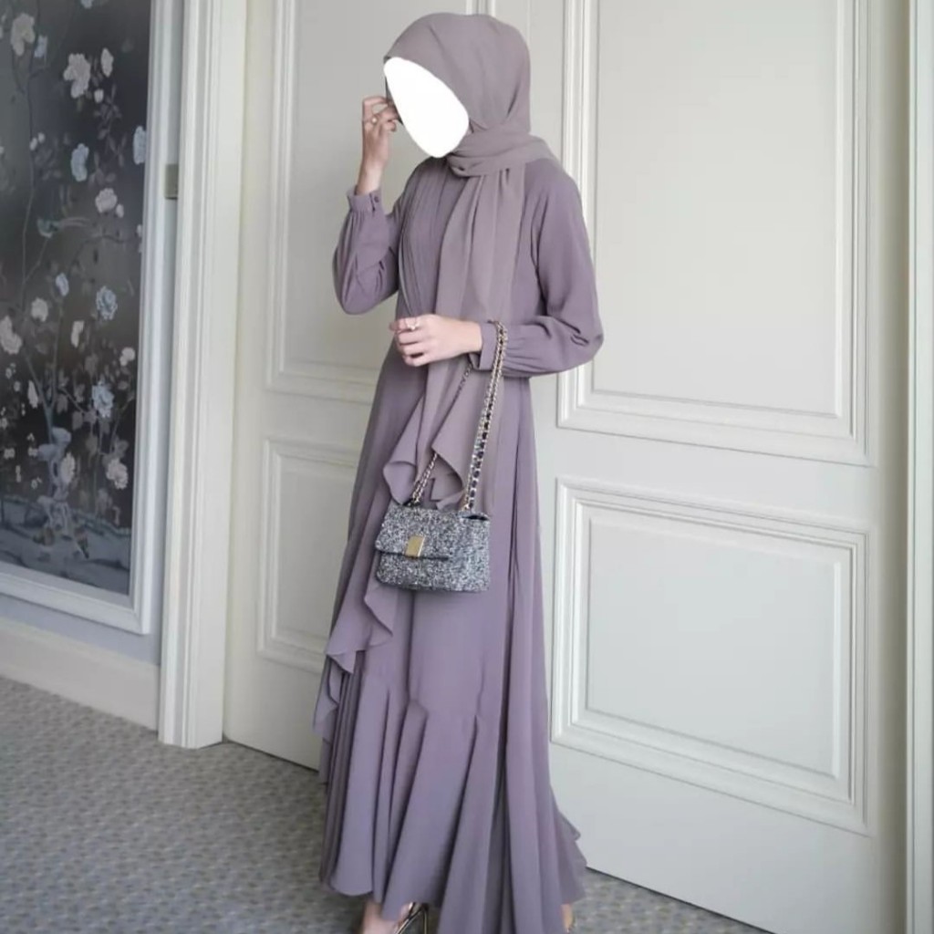 GONEGANI - Dress Cantik Maira Cinderella Dress