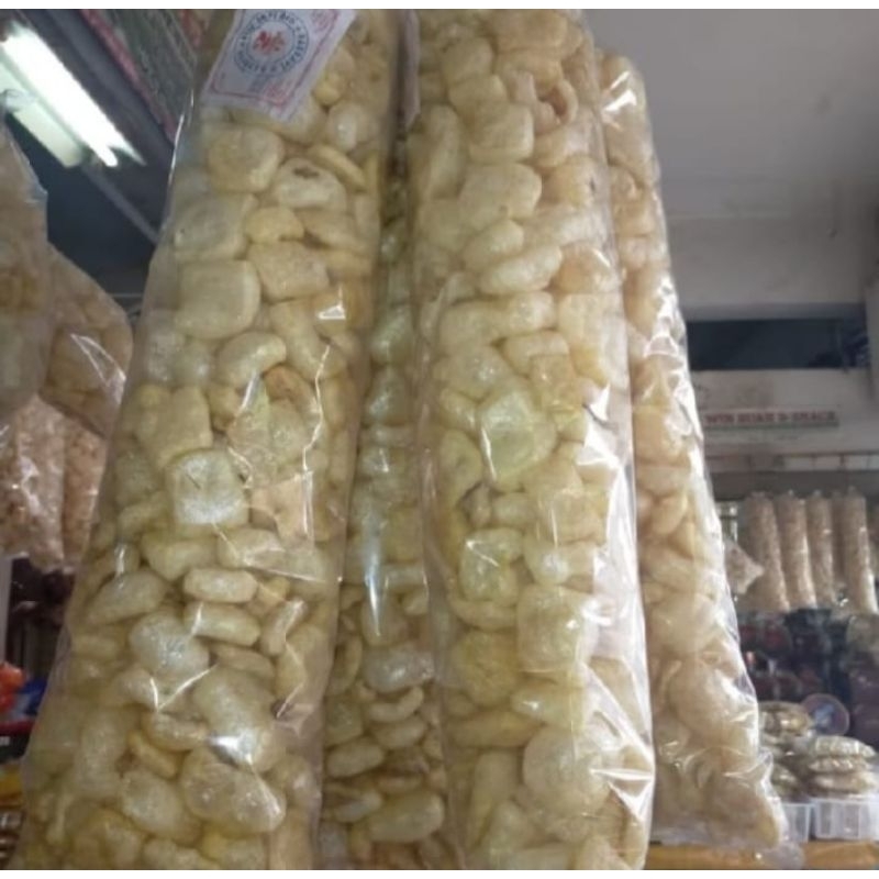 

BERAT 250g BISA COD KRUPUK KULIT SAPI ASLI ORIGINAL PACKING DUS BUBLE WRAP