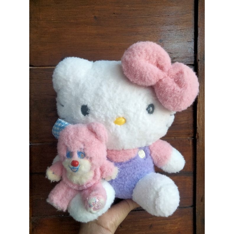 Boneka Hello Kitty Sanrio