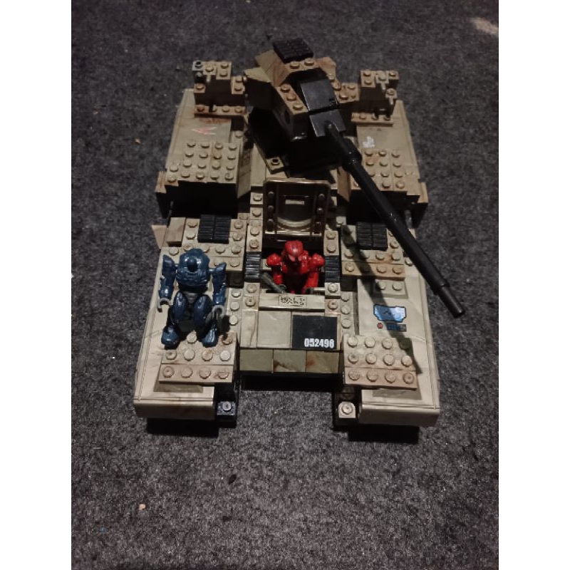 Mega Bloks HALO