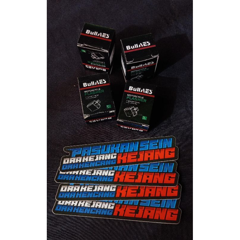 FLASHER SEIN ALA2 BUS JATIMAN/SUMBER STYLE