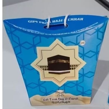 

Tas jinjing gift from oleh oleh haji dan umroh