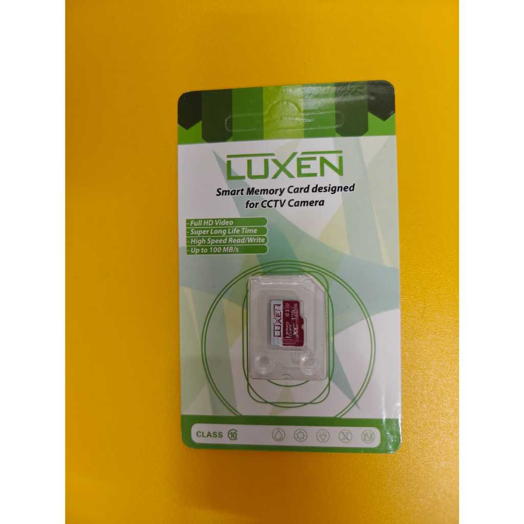 Memory Card CCTV LUXEN 128GB