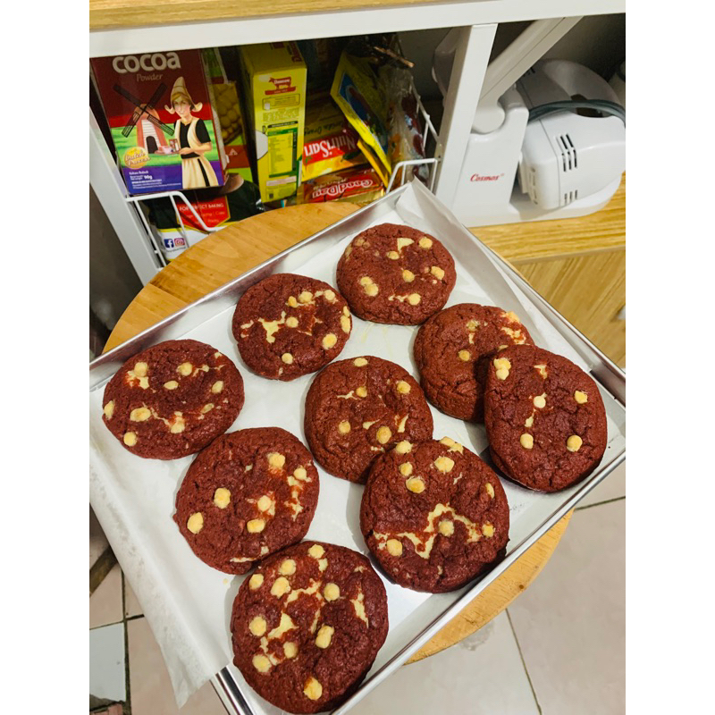 

SOFTCOOKIES RED VELVET