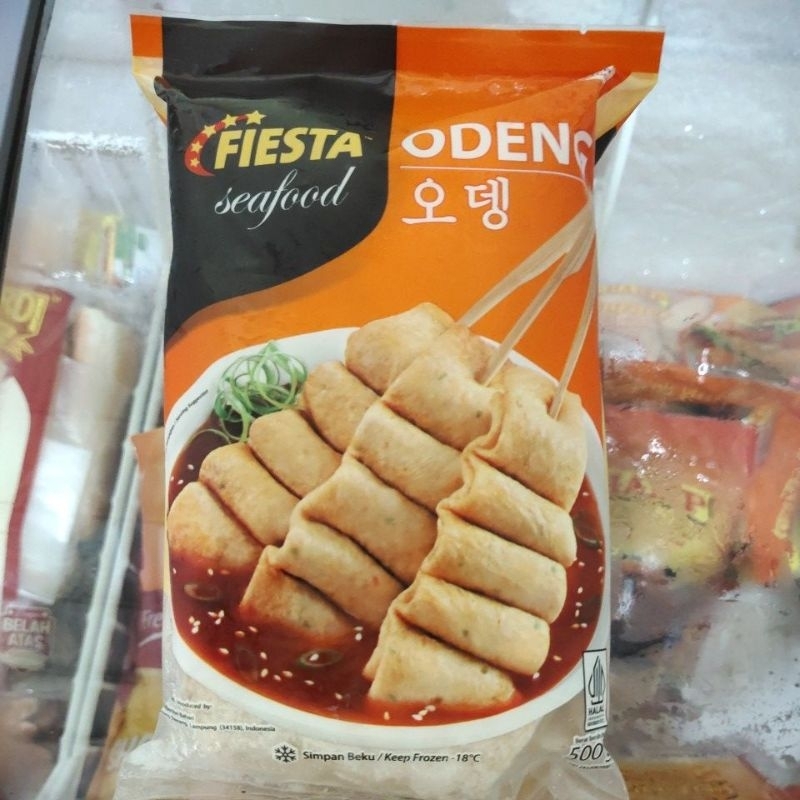 

Fiesta Odeng