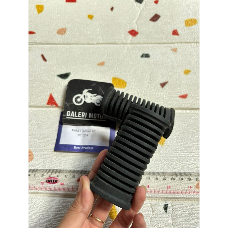 karet barstep rc series karet footstep rc karet footstep rc 80 100 110 karet barstep bravo crystal