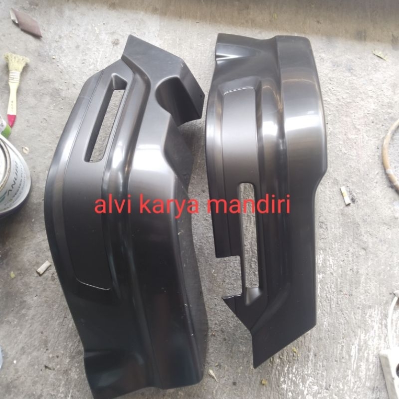 bodykit blakang daihatsu terios 2016/17