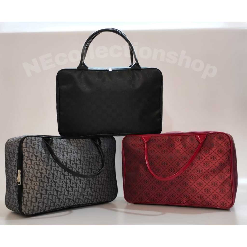 Tas Koper Travel Bag Mini | Tas Jinjing | Tas Piknik | Koper |  Tas Travel Waterproof