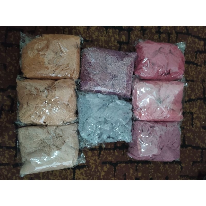CEPOL HIJAB // CEPOL RAMBUT HIJAB // SCRUNCHI HIJAB