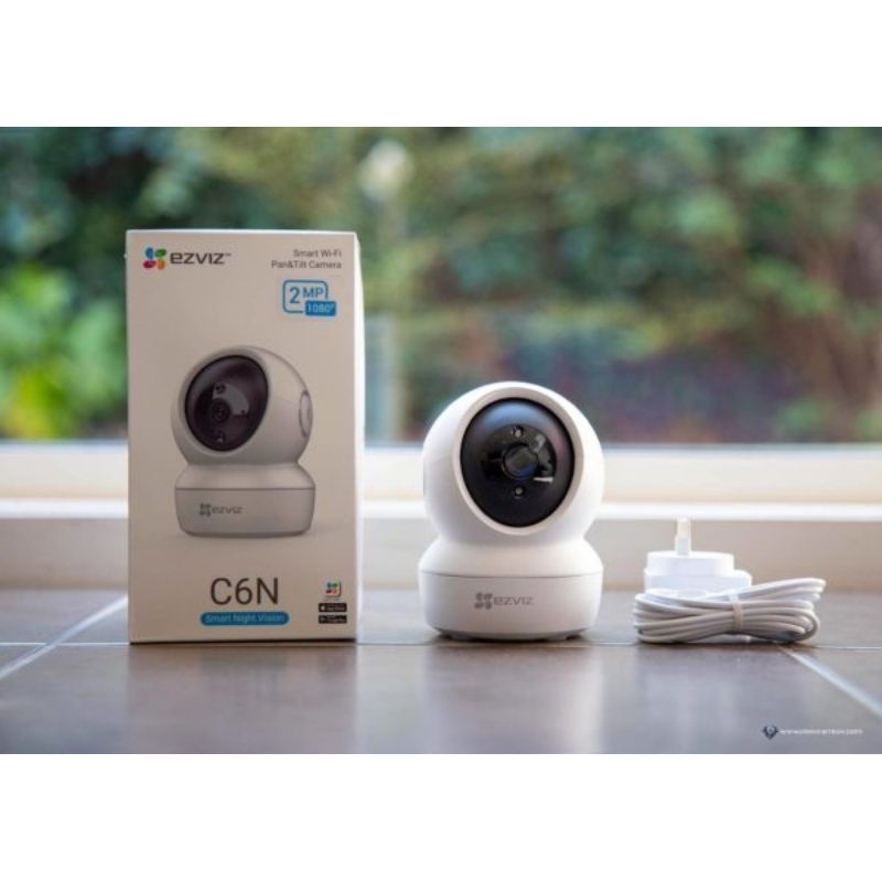 Cctv Ezviz c6n 2mp 1080p