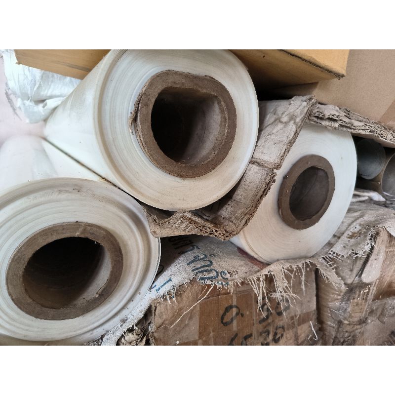 Polyester film / Mika film 0,30mm