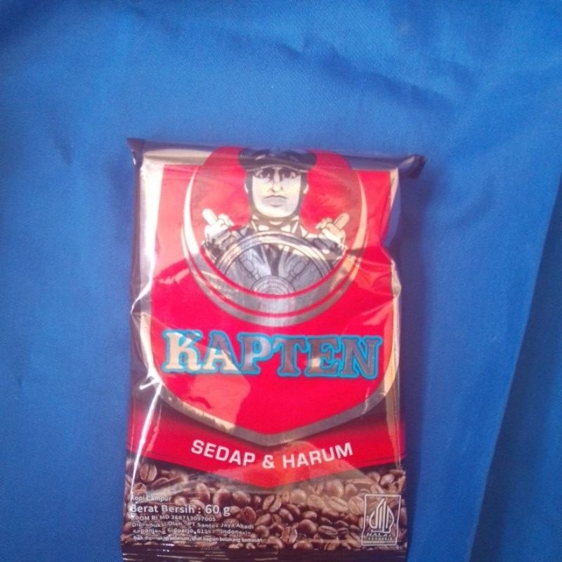 

Kopi Kapten