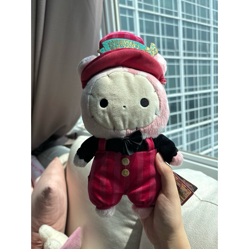 sentimental circus plush boneka mainan