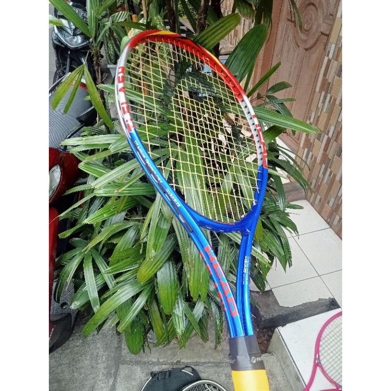 RAKET TENIS HEAD TI FLASH ORIGINAL SECOND