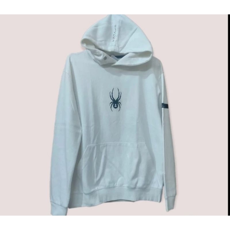 JAKET SWEATER HOODIE SPYDER
